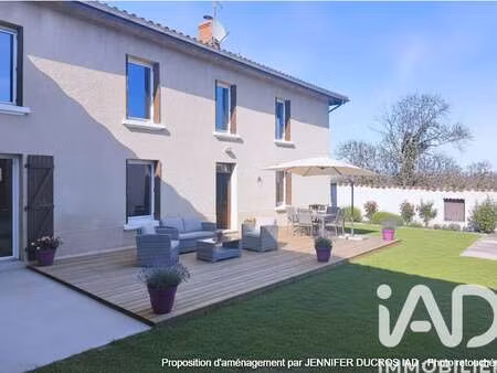 vente maison à bussy-albieux (42260) : à vendre / 164m² bussy-albieux