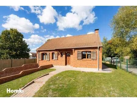vente maison à comines (59560) : à vendre / 119m² comines