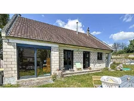 vente maison à coucy-le-château-auffrique (02380) : à vendre / 90m² coucy-le-château-auffr