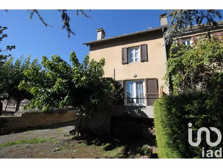 vente maison à curan (12410) : à vendre / 74m² curan