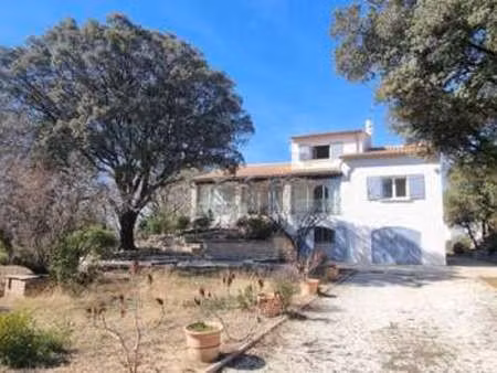 vente maison à saint-pantaléon-les-vignes (26770) : à vendre / 149m² saint-pantaléon-les-v