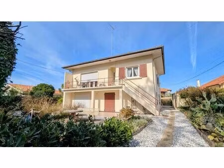 vente maison 6 pièces 120m2 vieux-boucau-les-bains 40480 - 617000 € - surface privée