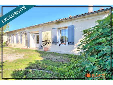 vente maison 12 pièces 279 m² à saint-androny (33390)  339 000 €