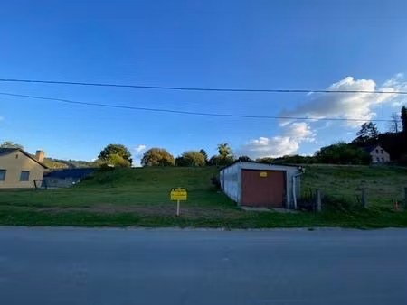 terrain à vendre à rue de la libération hermeton-sur-meuse (vbd34113)