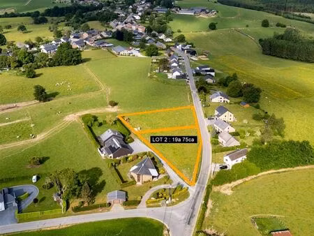 terrain à vendre à rue du monument champlon (vbd34615)