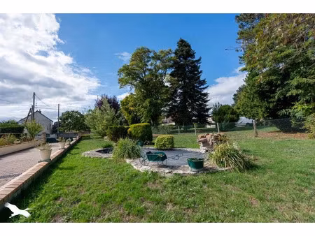 vente maison 5 pièces 102 m² à lury-sur-arnon (18120)  160 000 €