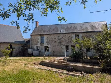 vente maison 4 pièces 150 m² thilouze (37260)