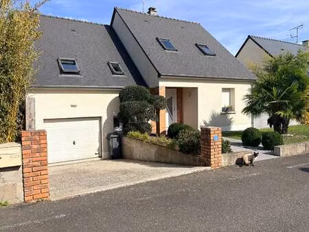 vente maison à saint-berthevin (53940) : à vendre / 105m² saint-berthevin