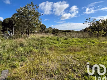 vente terrain à plessé (44630) : à vendre / 986m² plessé