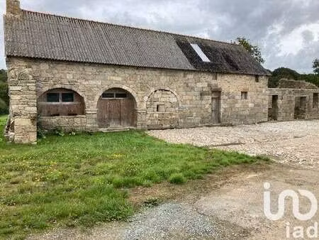 vente maison à lanrivain (22480) : à vendre / 82m² lanrivain