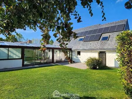 vente maison piscine à rospez (22300) : à vendre piscine / 145m² rospez