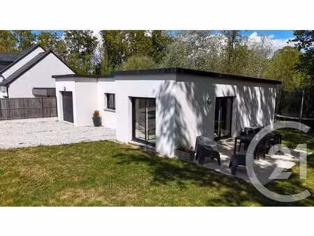 vente maison à saint-armel (56450) : à vendre / 84m² saint-armel