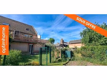 appartement avec terrasse schwenheim (67)