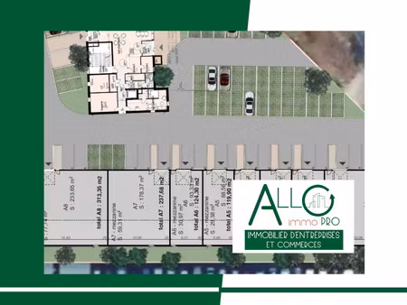 vente commerce 73 m² bénesse-maremne (40230)