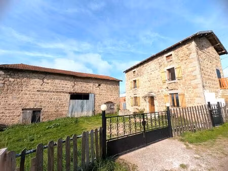 vente maison 5 pièces 96 m² saint-bonnet-des-quarts (42310)