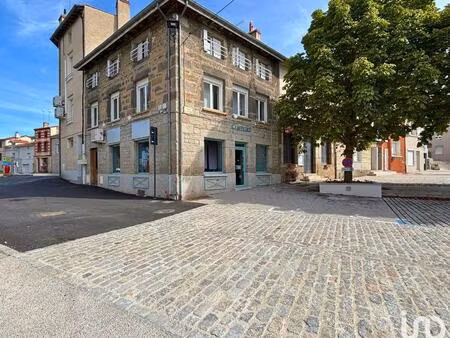 vente commerce 44 m² la fouillouse (42480)