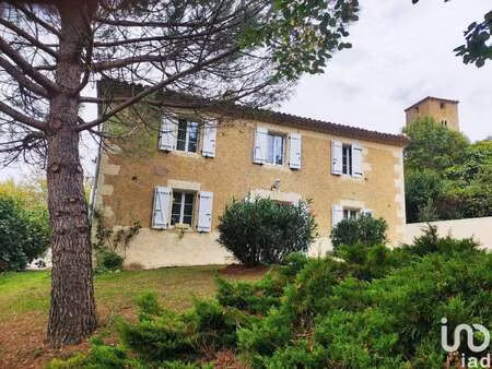 vente maison viager à lahitte (32810) : à vendre viager / 127m² lahitte