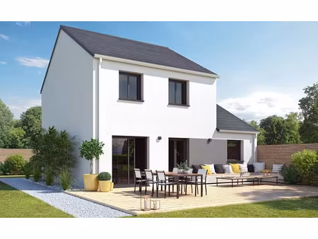 vente maison neuve 5 pièces 95 m² à spechbach-le-haut (68720)  266 200 €