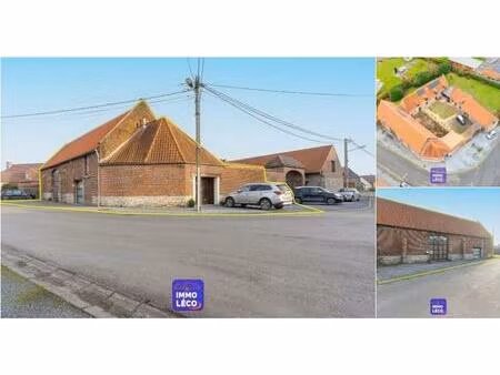 immeuble de rapport à vendre   bléharies (vbd34701)