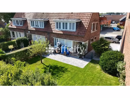 vente maison 5 pièces 140 m² à croix (59170)  346 000 €