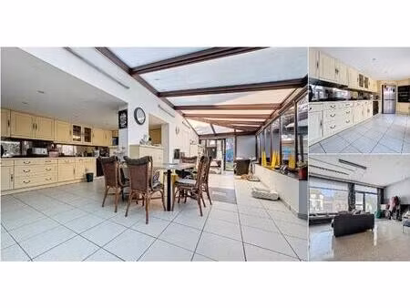 maison à vendre avec terrasse et jardin   néchin (vbd34203)