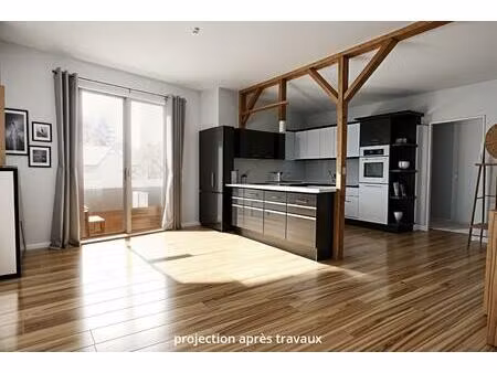 7 pièces/4 chambres 174 m2 terrain 1143 m2