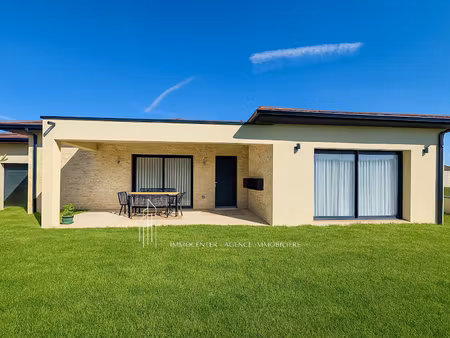 vente villa 4 pièces 120 m² à sablons (38550)  345 000 €