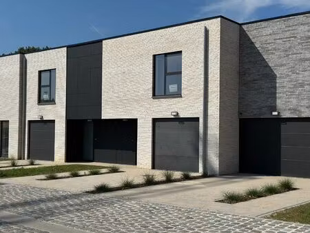 maison à vendre à rue de boussu 4 saint-ghislain (vbd34654)