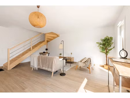 vente maison 4 pièces 105.79 m² à la balme-de-sillingy (74330)  487 000 €