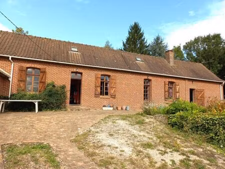 maison f6