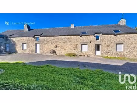 vente maison 8 pièces 153 m² allaire (56350)
