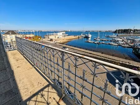 vente maison 7 pièces 270 m² port-louis (56290)