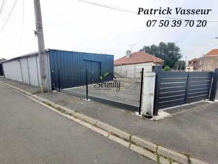 vente commerce 315 m² bauvin (59221)