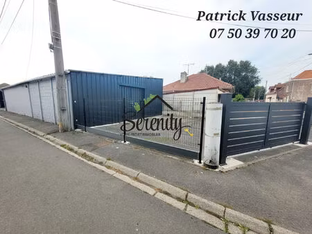 vente commerce 315 m² bauvin (59221)