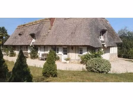 maison avec piscine et jardin cormeilles (27)