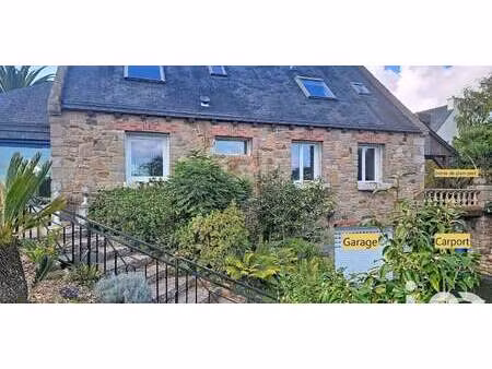 maison avec jardin lézardrieux (22)