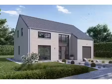 maison à vendre avec garage et 3 chambres   bléharies (vbd34429)