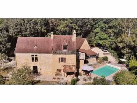 maison avec piscine sarlat-la-caneda (24)