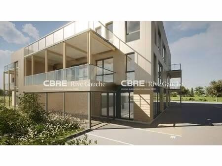 achat local professionnel 798m² entzheim 67960