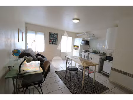 location appartement 1 pièce 18 m² à tarbes (65000)