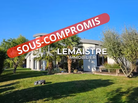 vente maison 6 pièces 210 m² à franqueville-saint-pierre (76520)  690 000 €