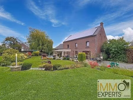 maison à vendre à route de huy 20 haillot (vbd34661)