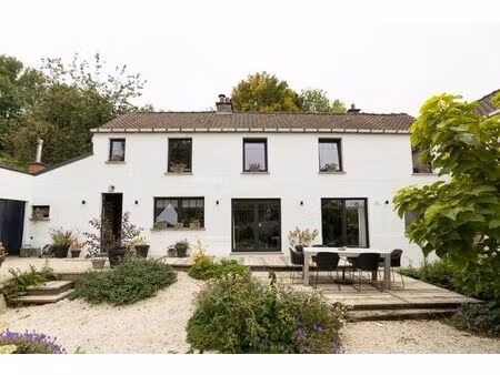 maison à vendre avec terrasse et jardin   mont-saint-aubert (vwd15115)