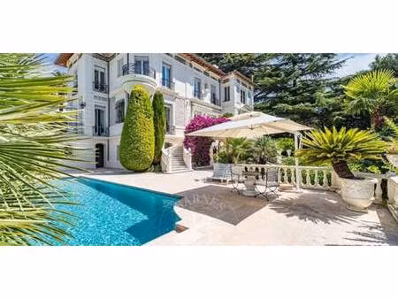 villa avec piscine cannes (06)