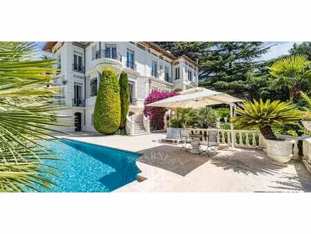 villa avec piscine la californie - cannes (06)