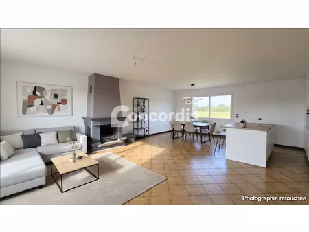 vente maison 5 pièces 110 m² à velaine-en-haye (54840)  199 000 €