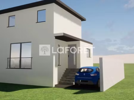 vente villa 3 pièces 52 m² à sainte marie la mer (66470)  199 000 €