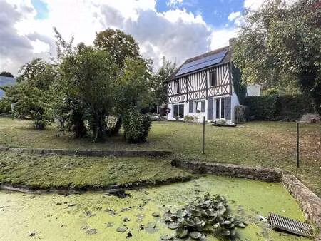 vente maison à vimoutiers (61120) : à vendre / 68m² vimoutiers