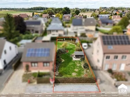 terrain à vendre à alken € 135.000 (lf7hw) - era nobis (alken) | zimmo