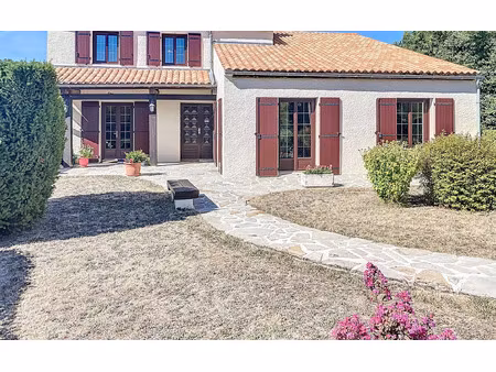maison salles-sur-mer m² t-5 à vendre  499 000 €